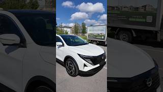 NISSAN QASHQAI (НИССАН КАШКАЙ), привезли из Китая. Обзор и цена.