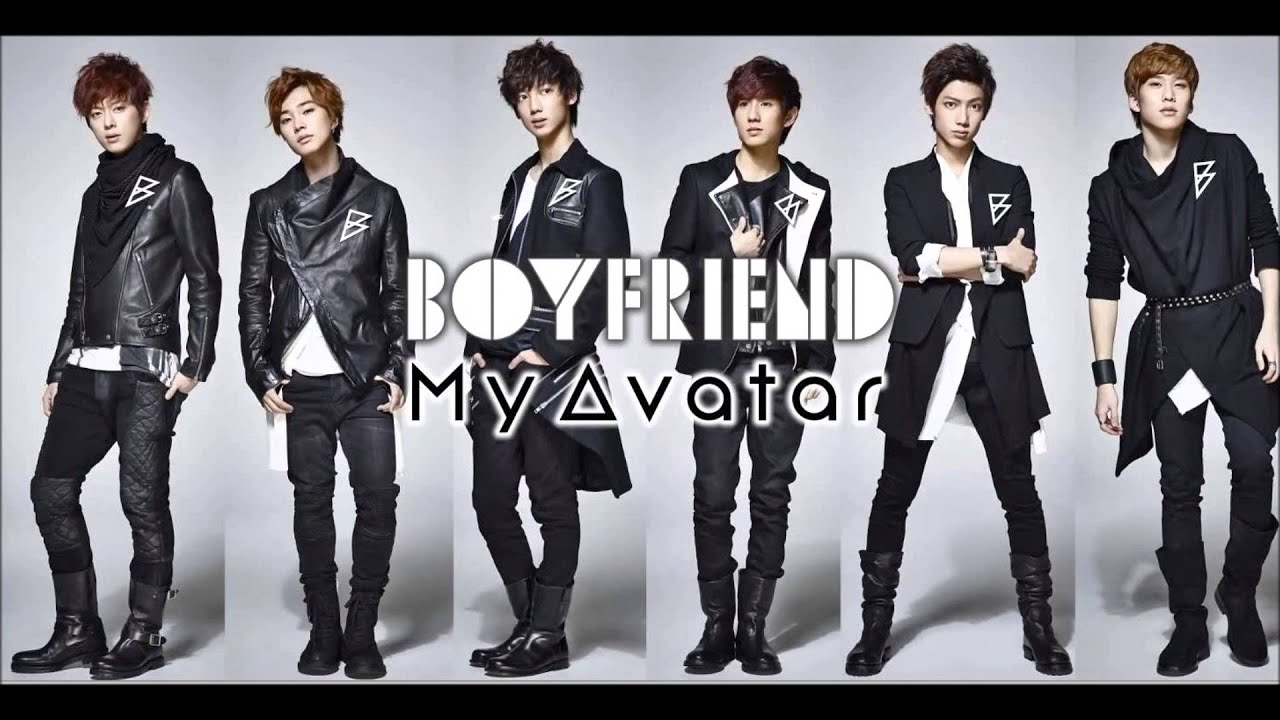 Boyfriend  Dark Carnival