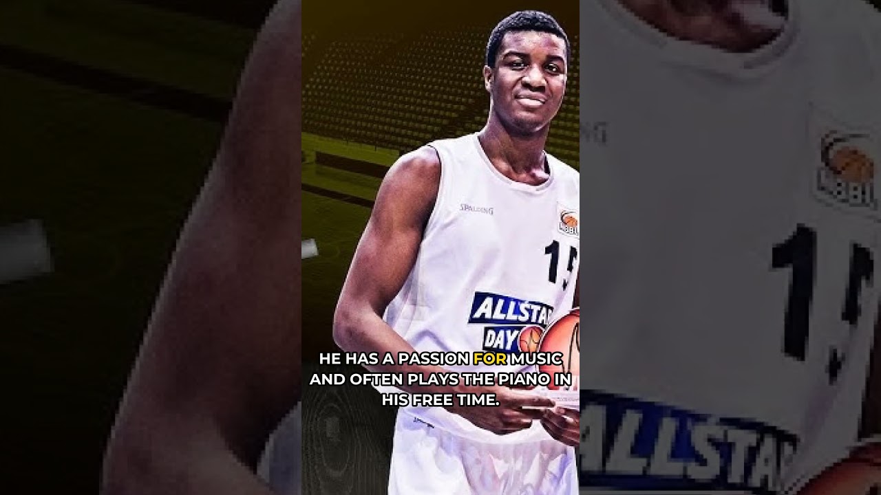 Ariel Hukporti: Rising Basketball Star Highlights