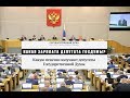 КАКАЯ ЗАРПЛАТА И ПЕНСИЯ У ДЕПУТАТА ГОСУДАРСТВЕННОЙ ДУМЫ РФ В 2018 ГОДУ?