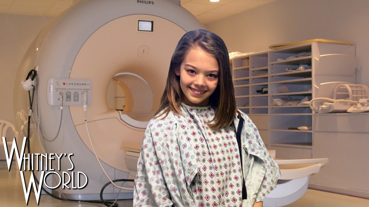 Whitney's Elbow Injury MRI and Expander Removal YouTube