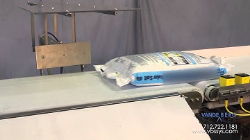 Checkweigher Scales for Heavy Products by WeighMore®