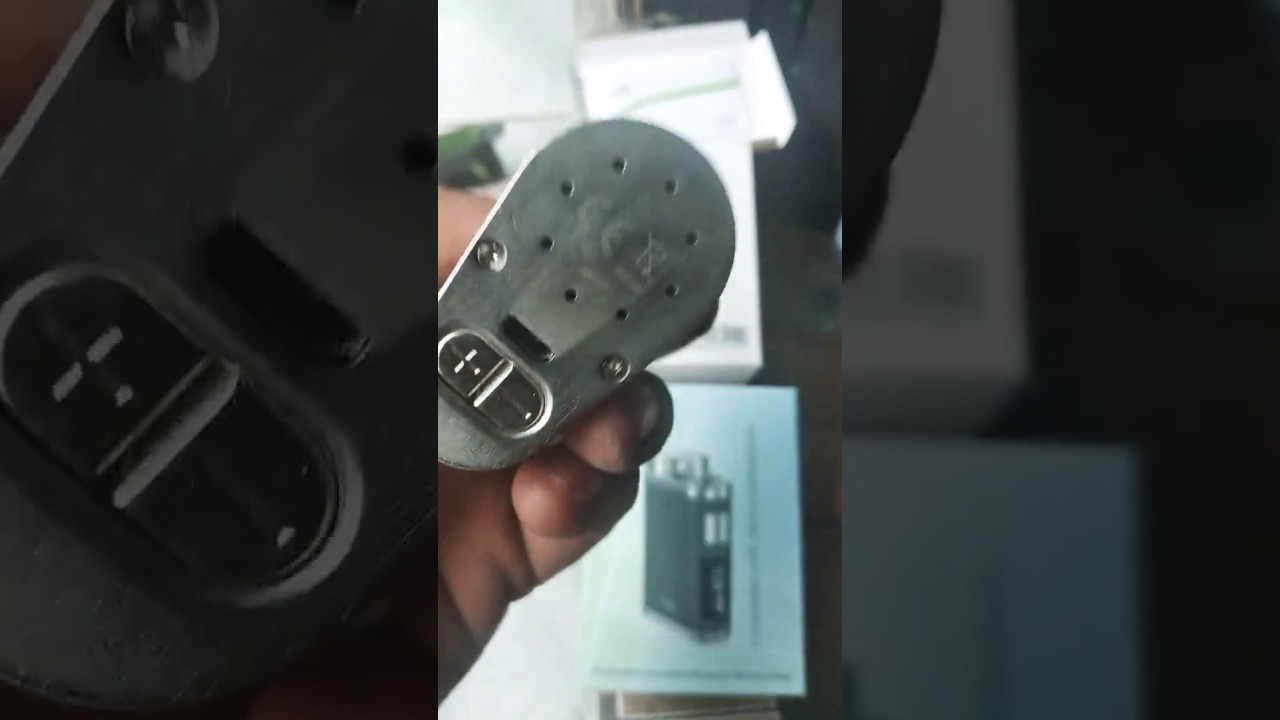 2. Mod authenthic pico mega silver 80w ORIGINAL bukan KW KW abal abal