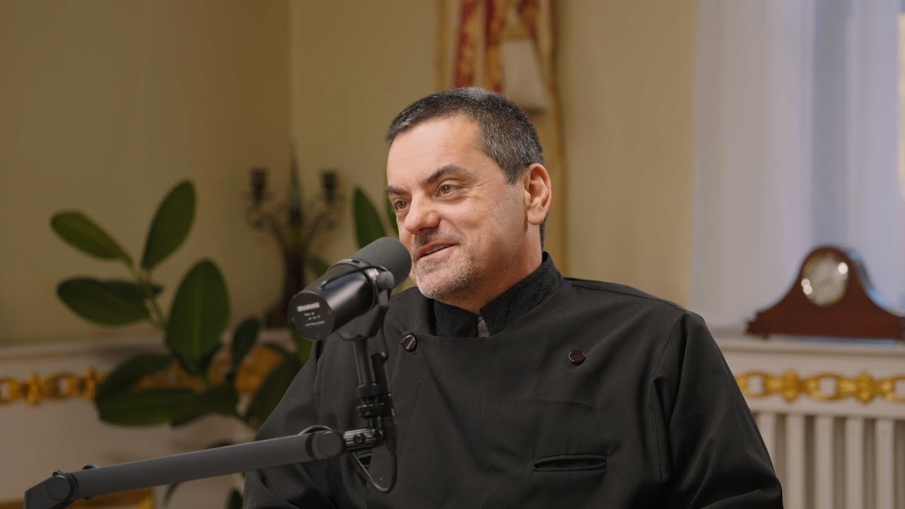 De ce alegem yoga și mindfulness în locul rugăciunii? Răspunsul Arhid. Sorin Mihalache