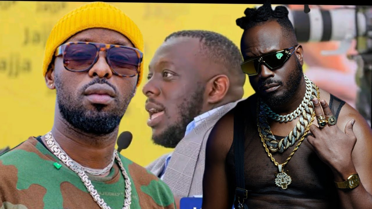 Eddy kenzo vs Bebecool. Guno mulirro 🔥 🔥 