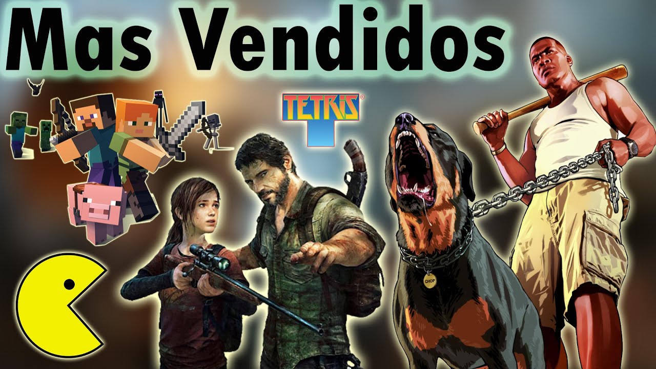 Juego Mas Jugado De La Historia