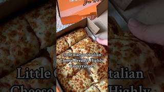 Don’t tell me you have not tried this?! #littlecaesarspizza #cheesebread #shorts #pizza #cheese Net Worth