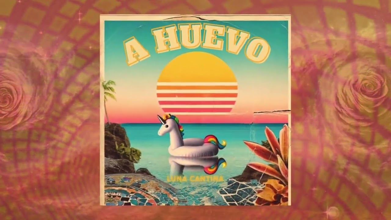 Trabaja Duro Juega Duro, by LUNA CANTINA