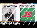 2026 NASCAR Cup Series Entry List for Daytona