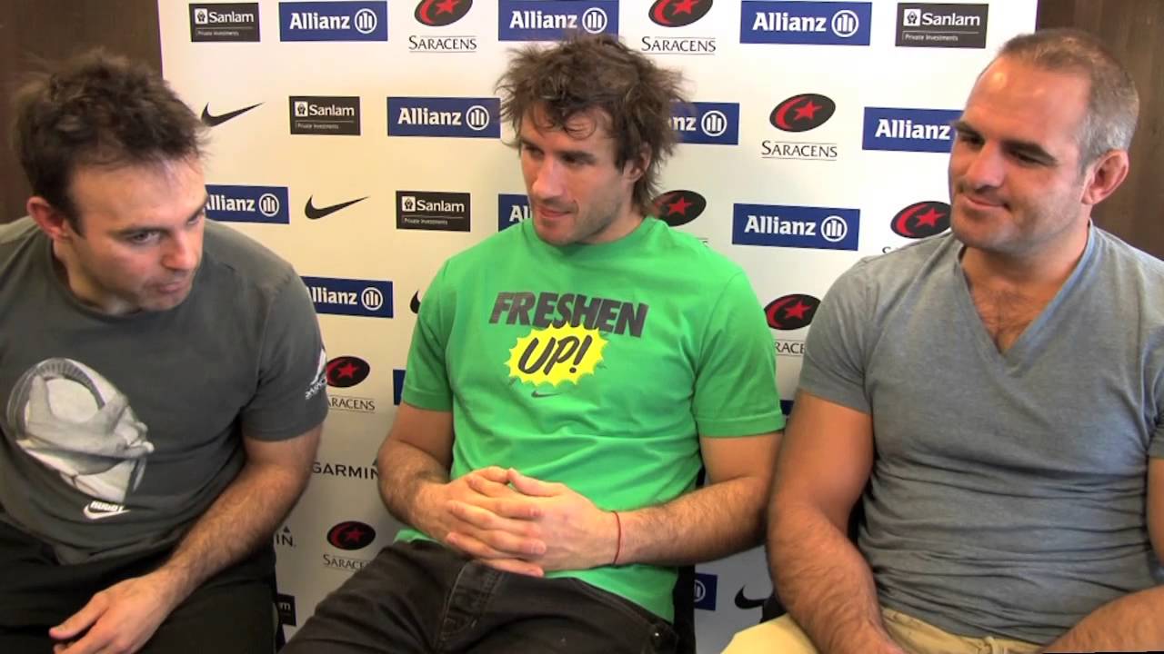 Saracens World: Episode 17