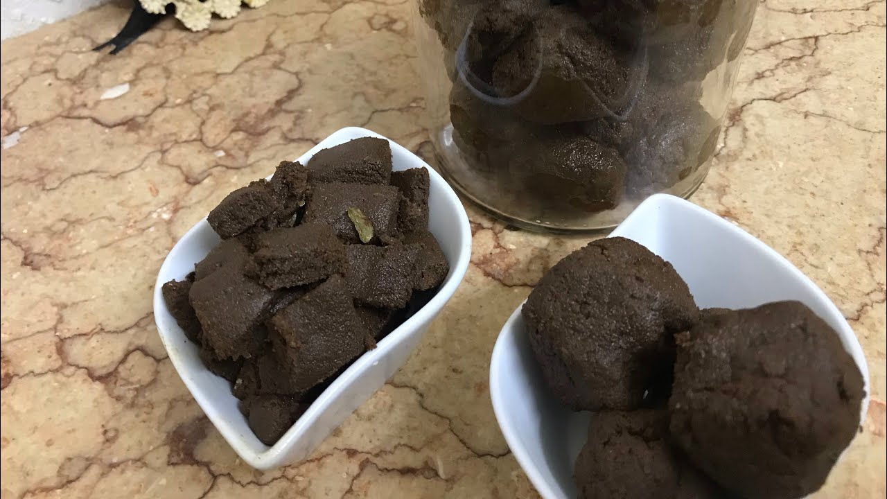 طريقه عمل بخور الكندكاي التشادي 🇹🇩