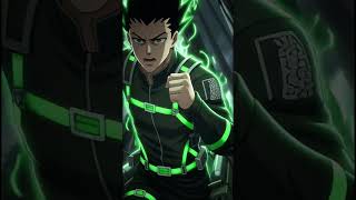INSANE Anime Hybrids | Kakashi x Guts, Gon x Levi, Naruto x Edward | वाइल्ड करॅ
