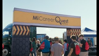2025 MiCareerQuest 60-second Experience
