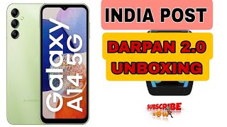 IPPB DARPAN 2.0 NEW DEVICE UNBOXING