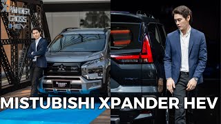 รีวิว Mitsubishi New Xpander HEV และ New Xpander Cross HEV