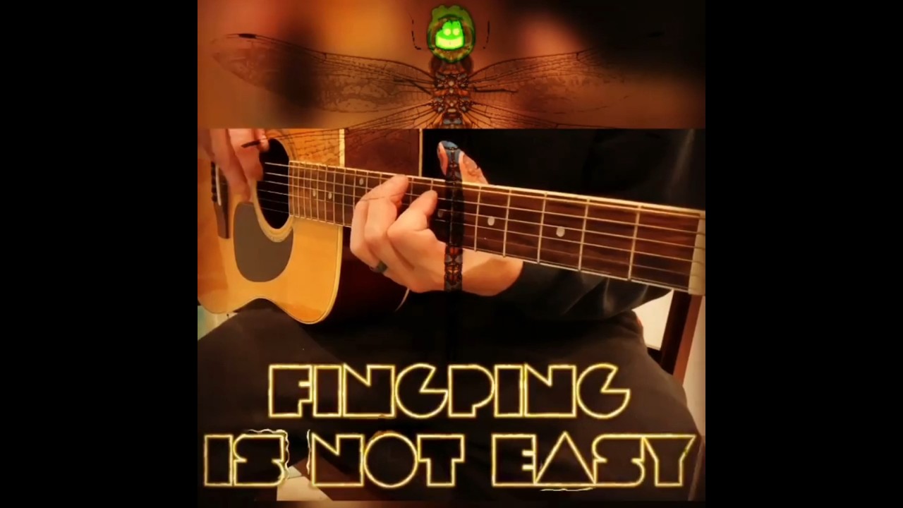 Anxiety:Infinity - Fingping is not easy 