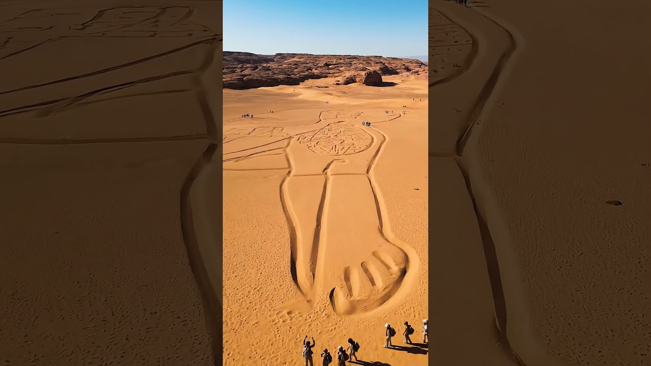 The Desert Lines That Can Only Be Seen From the Sky – Nazca Lines