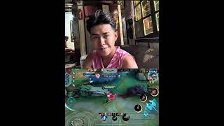 Pina cross over nga pala se maskol. #jonplays #mobilelegends #mlbb