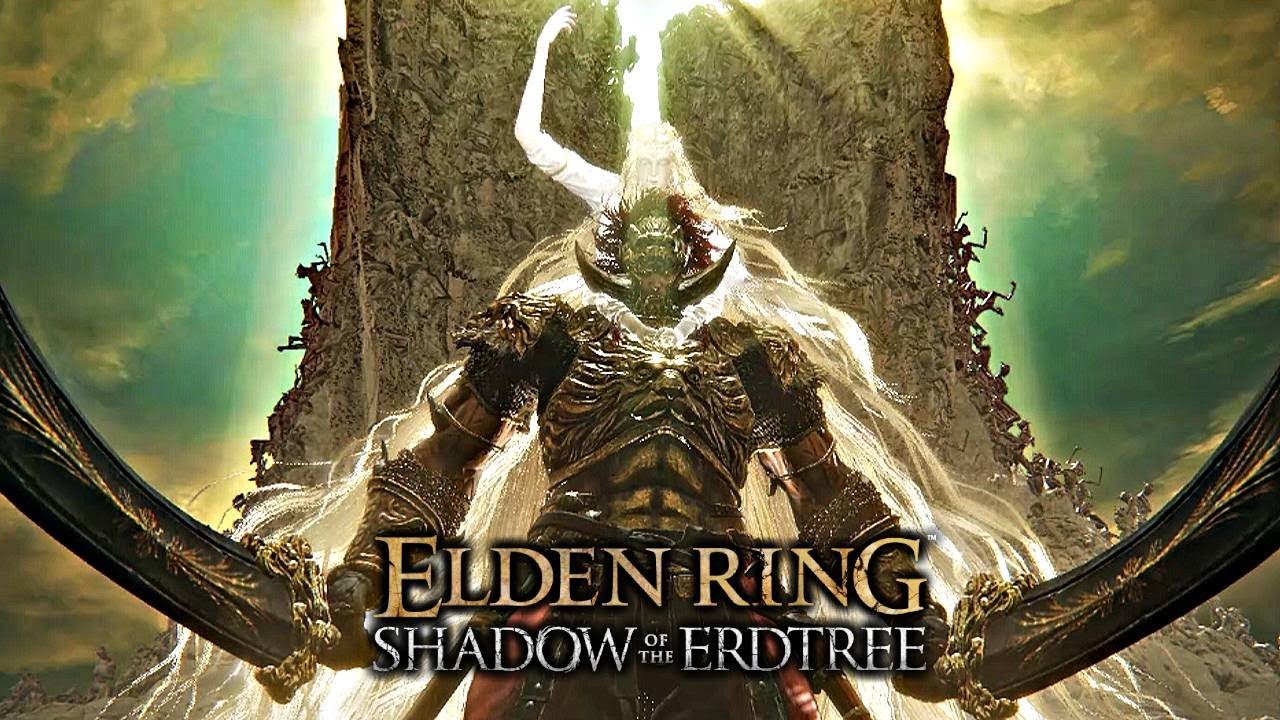 Elden Ring DLC Helping Others Defeat Consort Radahn & Miquella (PC)