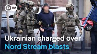 Germany’s indictment raises questions for relations with Kyiv | DW News