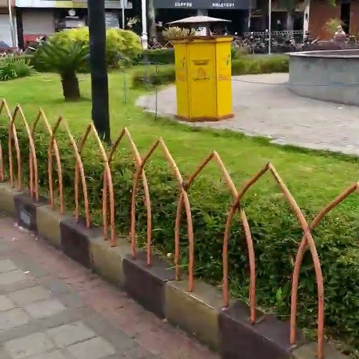 status WA alun alun kota batu