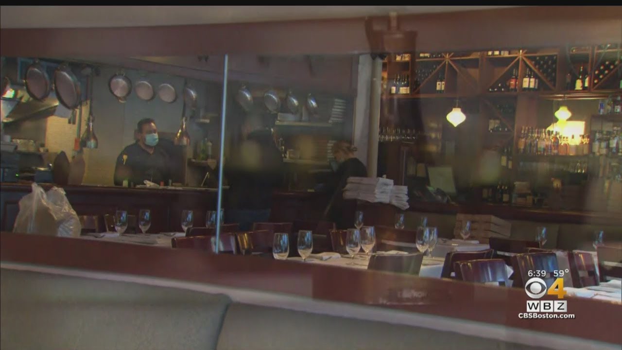 North End Restaurant Serves Up Take Out For Mother's Day YouTube