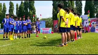 Aa Roni Di Labrak Oleh Ayang Santi || Behind The Scene  Dari Jendela SMP Episode Terbaru