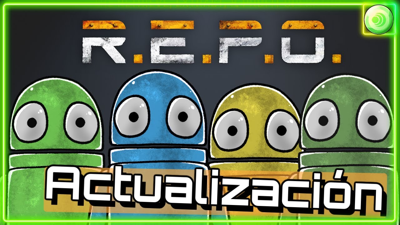 El día que PROBAMOS la ACTUALIZACIÓN de R.E.P.O. (con  