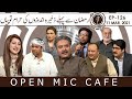 Open Mic Cafe with Aftab Iqbal | 11 March 2021 | Episode 126 | GWAI