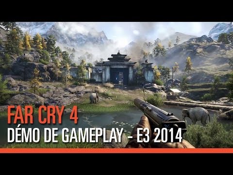 Far Cry 4 Escape From Durgesh Prison DLC Now Available