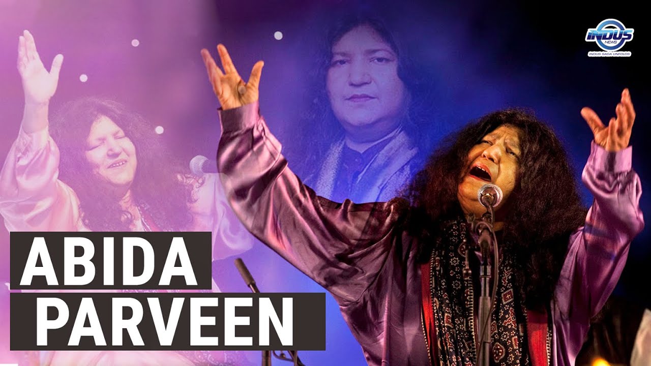 All you need to know about Pakistani Sufi singer and musician, Abida ...