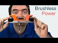 Why the brushless controllers are awesome for robotics