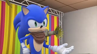 Мульт Соник Бум 1 сезон 40 серия Телевойны Sonic Boom