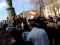 Митинг Хватит кормить Кавказ, Храмов