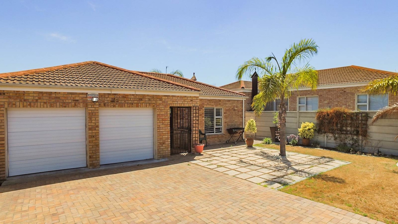 3 Bedroom House for sale in Western Cape | Cape Town | Kuilsriver | Kuilsriver | 17 Was |