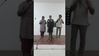 Tausians Artists Club - Ilayaraja 80 - Sivakumar , Sailaja & Divya