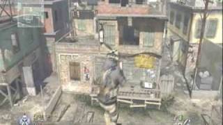 MW2 Dance off