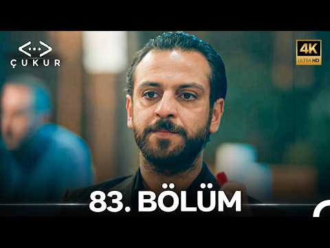 Çukur 83. Bölüm (4K)