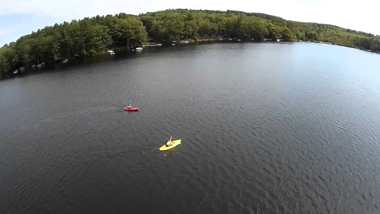 Funky Horn Pond YouTube