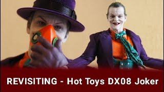 Revisiting Hot Toys DX08 The Joker from 2012