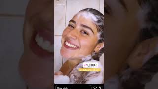 Survivor Ayşe Yüksel Şampuan Reklamında Oynadı.