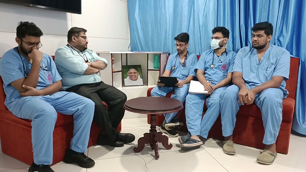 Case Discussion || Testicular Pain