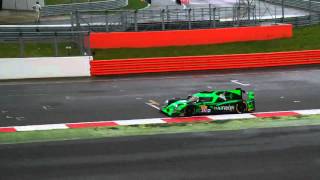FIA WEC Silverstone 2016 LMP2 Flyby