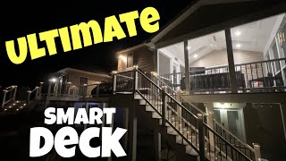 ULTIMATE Smart Home Deck Tour