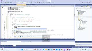 Session in ASP.NET Core MVC | Login Practical Example | Fix 405 &amp; Session Error