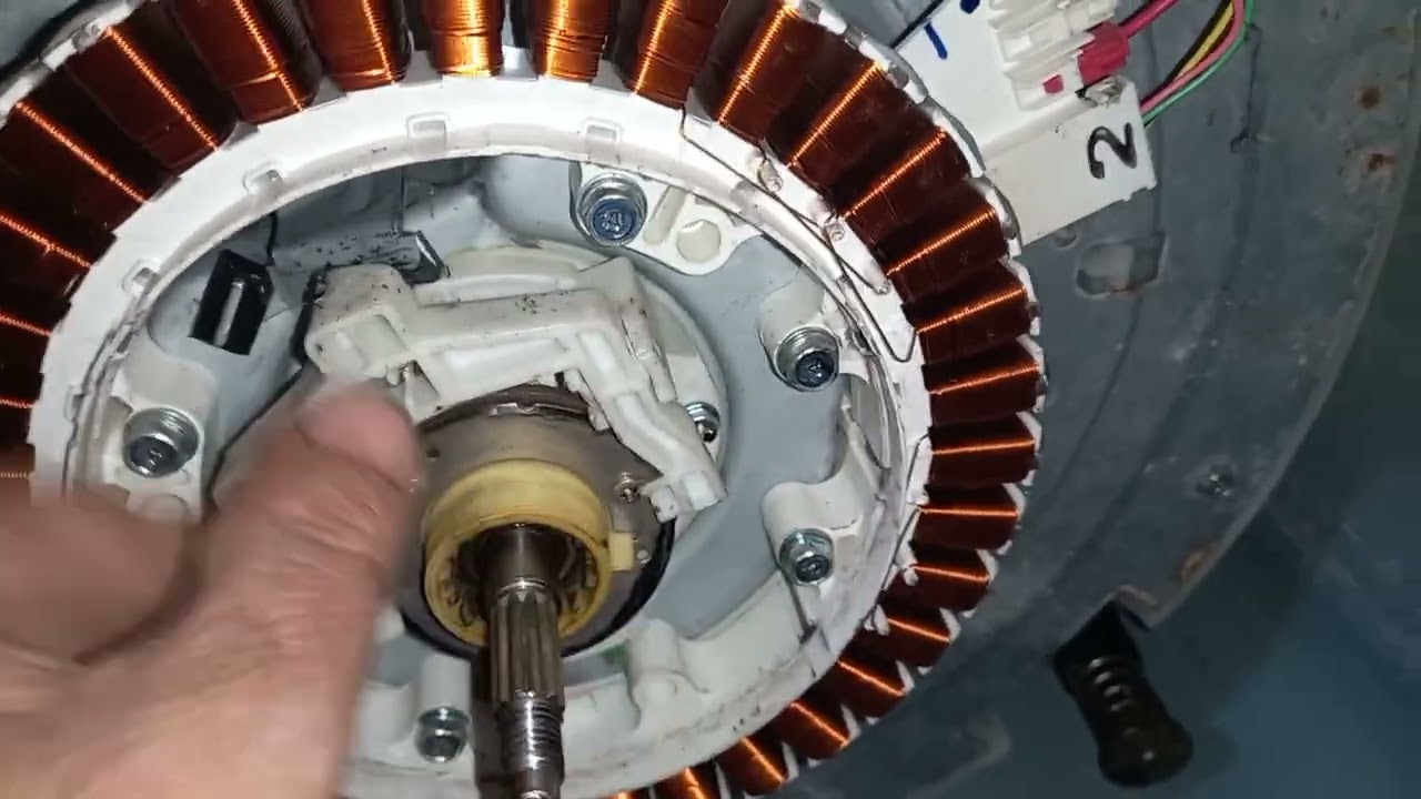 طريقه عمل الكلاكش في غساله توشيبا فوق اتوماتيك انفرتر  ١٧ كيلو