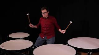 Clinic Timpani All-State