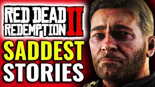 Saddest Stories in Red Dead Redemption 2