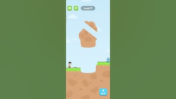 Slice to save game funny moments hard level -77🤣🤣 #slicetosave #gaming #funny