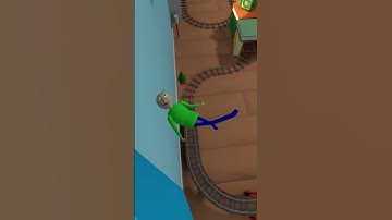 Baldi Ragdoll Physics: The Best Epic NPC Falls!